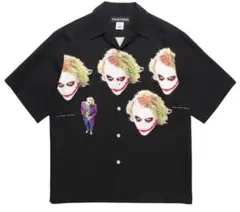 ジョーカー 半袖シャツ Lサイズ 黒