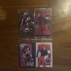 カリスマ ウエハース 天童天彦 天彦 カード コンプリート