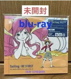 Spacecraft/Sailing BE:FIRST ONEPIECE盤