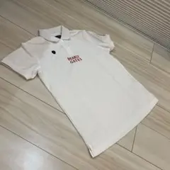 準新作　美品　スーパーストレッチ　PEARLY GATES ポロシャツ サイズ1