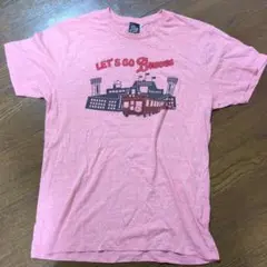 阪急ブレーブスＴシャツLサイズ小さめ