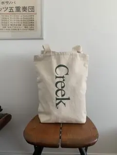 creek anglers device クリーク トートバッグ epoch