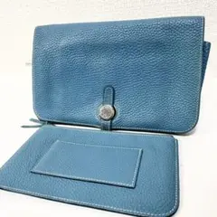 HERMES エルメス ドゴンデュオ ブルージーン