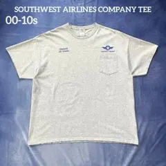 00-10s SOUTHWEST AIRLINES COMPANY TEE