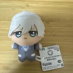 ブルーロック サンリオキャラクターズ 第二弾ちびぐるみvol.1 凪誠志郎