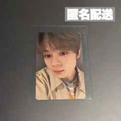 Kcon 2024 cafe 5000円特典 鶴房汐恩 くんトレカ