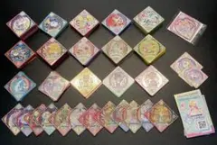 アイカツプラネット　スイング220枚まとめ売り　スペシャルチケット付き