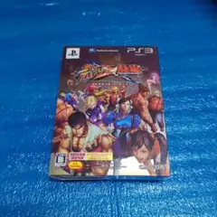 【PS3】〜◆ストリートファイター×鉄拳コレクターズ・パッケージ◆〜中古商品！！