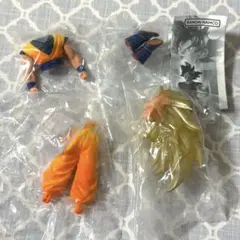HGドラゴンボール01 GOKU EDITION 超サイヤ人3