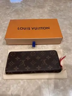 ポルトフォイユ・クレマンス 長財布