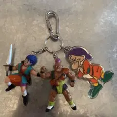 HOODMART 風 キーホルダーセット ドラクエ等