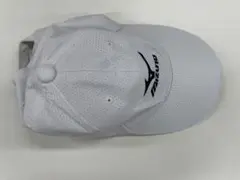 Mizuno メッシュキャップ ホワイト