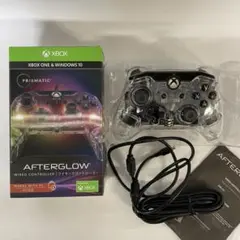 xbox AFTERGLOW ワイヤードコントローラー 難あり
