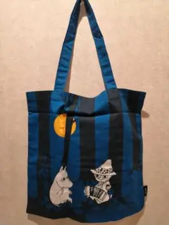 ☆新品☆MOOMIN　ムーミン　コットンバック