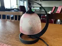 北一硝子　ランプ