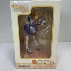 [コトブキヤ]　木ノ下留美 メイドタイプ Amazon | コトブキヤ Piaキャロットへようこそ!!G.O. 木ノ下留美