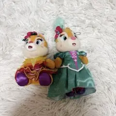 クラリス ぬいぐるみバッジ パーティグラ