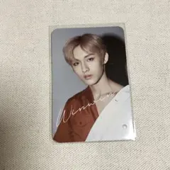 Chain NCT127 イリチル WINWIN ウィンウィン トレカ