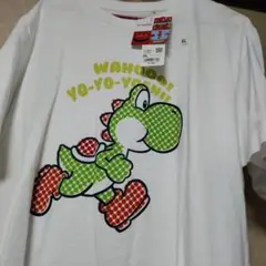 UNIQLO Yoshi Tシャツ XL ホワイト