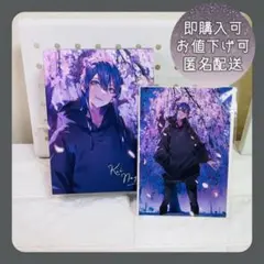 長尾景 香水 オードトワレ Anideal