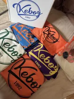ケボズ　ショッパー　セット