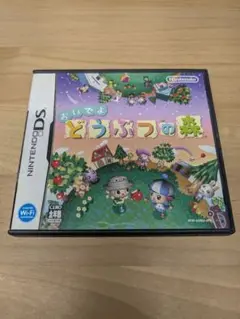 Nintendo DS おいでよ どうぶつの森