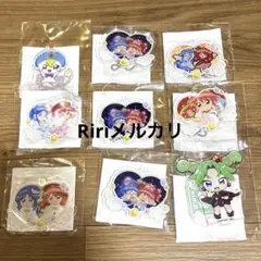 ふたご姫 楽天くじ まとめ売り 9点セット