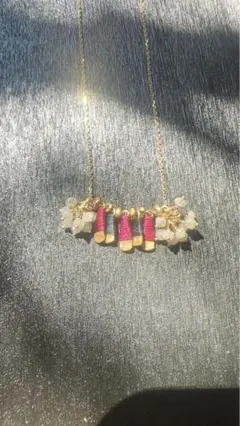 ２個セット♪muska jewelry ムスカジュエリー フラワーチャーム m23288664883_1.jpg?1725766601
