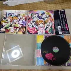 ラブライブ! もぎゅっと\"love\"で接近中! μ's美品 帯付き DVD有
