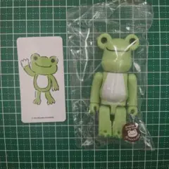 MEDICOM TOY - BE＠RBRICK かえるのピクルス 400％ MEDICOM TOY - BE@RBRICK かえるのピクルス 400％の通販 by