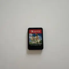 ポケットモンスター レッツゴーイーブイ Nintendo Switch