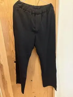 MBハイエンド尾州ウール クラシックイージースラックス