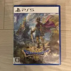 PS5 ドラゴンクエスト3 そして伝説へ