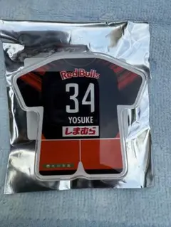 RB大宮アルディージャ プレーヤーズアクリルスマホグリップ