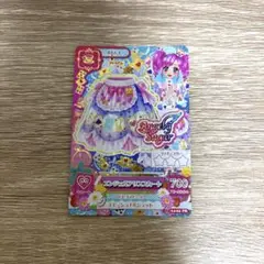 アイカツカード エンジェルアリス 天羽まどか アイカツ