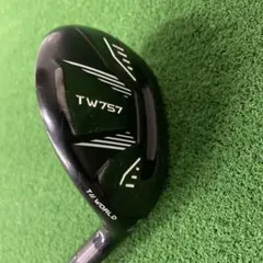 T、WORLD TW757 ユーティリティクラブ特別価格