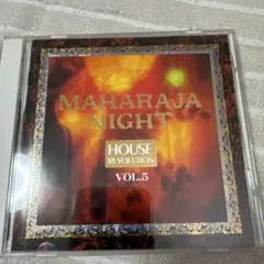 MAHARAJA NIGHT VOL.5 HOUSE REVOLUTION