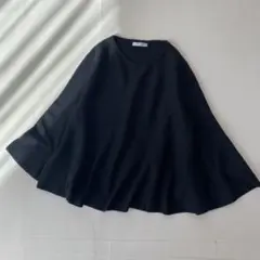美品✨アドーア ニット カットソー 冬服 ウール プルオーバー M