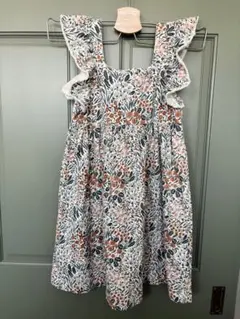 Rylee+Cru ワンピース ボタニカル 花柄 6y 7y