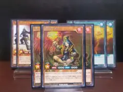 【遊戯王RD】燃将セヤネン　トレードイン　貫貴益荒男　各③枚