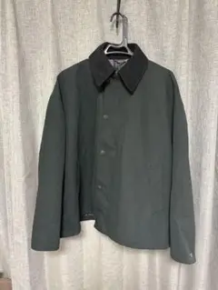 【値下げ対応可】 SEESEE×Barbour　3/4コート　 XL 値下げ対応可】 SEESEE×Barbour 3/4コート XL