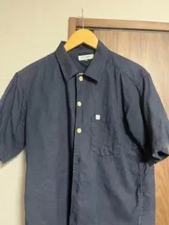 mont-bell KAMICO ハーフスリーブシャツ Men's　　モンベル