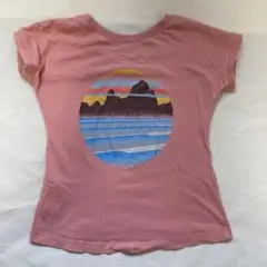 patagonia Tシャツ XS(5-6)