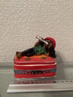 完売　入手困難　BOB MARLEY生誕 80年周年 記念フィギュア　正規品 完売 入手困難 BOB MARLEY生誕 80年周年 記念フィギュア 正規品