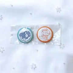 どうせ泣くなら恋がいい 推しちゃれ くじ 特典 ミニ缶バッジ 一清 穂高