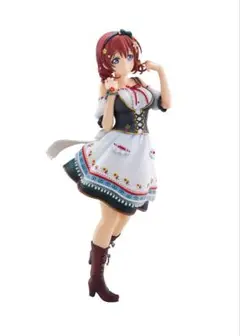 ラブライブ 虹ヶ咲 エマ PLUM 通常版 フィギュア 開封済み 一部パーツ欠品
