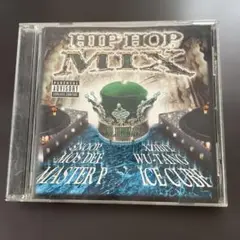 HIP HOP MIX CD