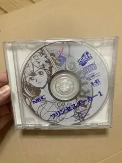 プリンセスメーカー１　PCエンジン　 CD-ROM2