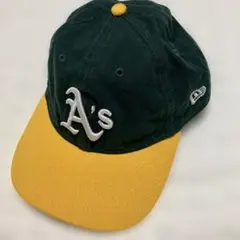 ニューエラ　アスレチックス　9TWENTY