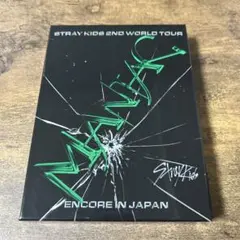 スキズ アンコン in JAPAN BluRay